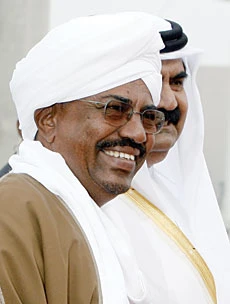 Doha summit to back Bashir