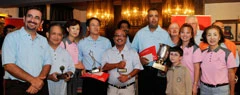 Royal Air Maroc Challenge: A golfing experience to remember