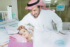 Egyptian twins’ condition improving: Al-Rabeeah