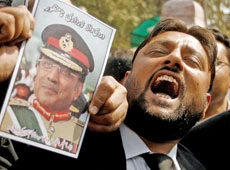 Zardari wilts under pressure