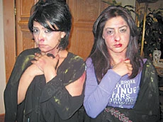 Rape scene on TV stirs debate