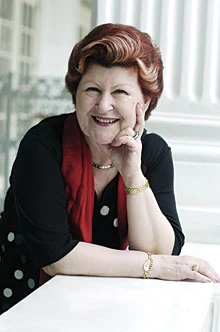Annie Feolde — a self-taught chef