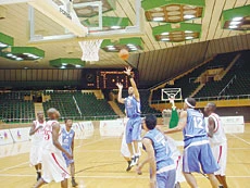 Ohud, Hilal advance to basketball semis