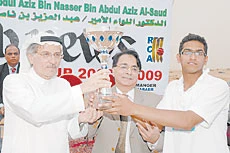 PIS teams rule Arab News Cricket Cup