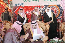Al-Jouf governor says utility services in region given a boost