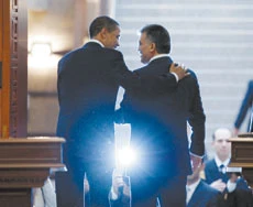 ‘US not at war with Islam’