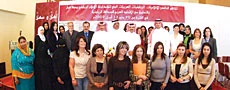 5th Arab Sports Media Women Meeting in Doha a success