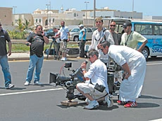 Full stop on road deaths