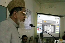 Dawat website launched
