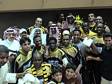 Ittihad, Ohud face off in title clash today