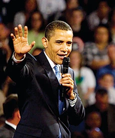 ‘We have begun remaking America’