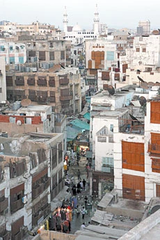 Old Jeddah still vivid in visitors’ memories