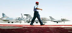 Sarkozy to open naval base in UAE today