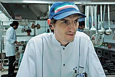 A peek into Emanuele’s kitchen