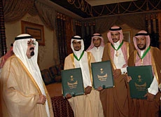 3 honored for saving woman’s life