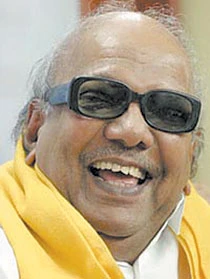 Media overplayed Rahul’s remarks: Karunanidhi