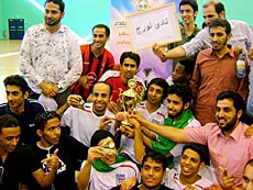 Saudi Norwich wins Ambassador’s Cup
