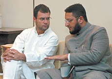Manmohan to be sworn in tomorrow
