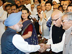 Singh begins second innings