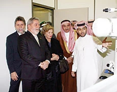 Brazil pledges energy cooperation