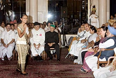 Singh rewards allies with Cabinet seats