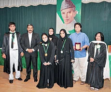 Pakistan media ‘yet to mature’
