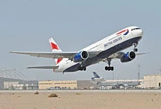 BA returns to Kingdom after a four-year gap