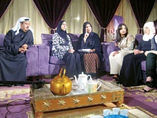 ‘Umm Al-Banat’ aims for realism
