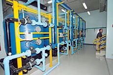 Water Resources Supplement: Desalination draws private sector