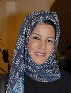 Enas Hashani: Net empowerment