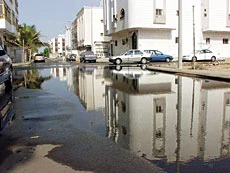 Water Resources Supplement: Waste not, want not