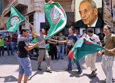 Berri re-elected Lebanon speaker