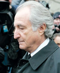 Swindler Madoff gets 150 years