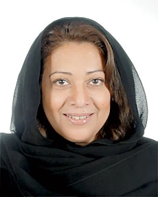Naeema Al-Shuhail: Blending tradition & modernity