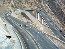 Major Taif road opens today
