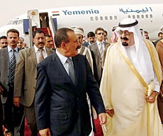 Piracy focus of talks with Yemen