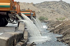 Water Resources Supplement: What goes around comes around