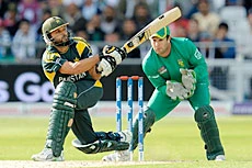 Aggression is the reason of my rise, says Afridi