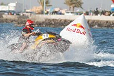 Over 30 Saudis break the waves in Jet Ski contest