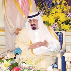 What pains you pains me, King Abdullah tells citizens