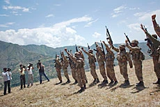 Waziristan airstrikes continue