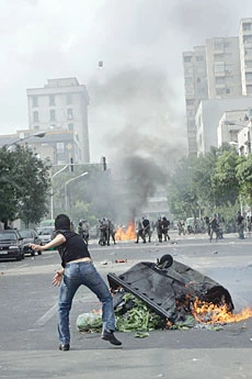 Mousavi ready to be ‘martyr’