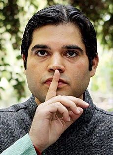 Varun in for more trouble