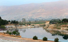 Water crisis uproots Syrian farmers