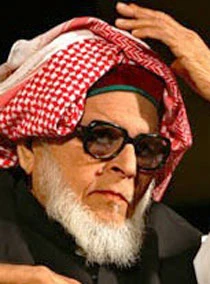 Abdullah Bukhari, 87, dead