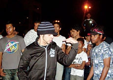 'Hip-hop reflects our identity’