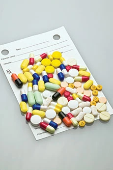 Say ‘no’ to drugs