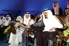 King launches Yanbu projects