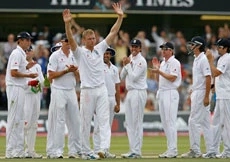 England makes history at Lord’s