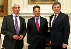 Geithner to reassure GCC on dollar assets
